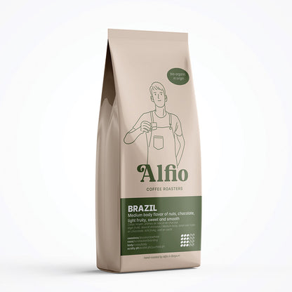 Café bio du Brésil - Espresso